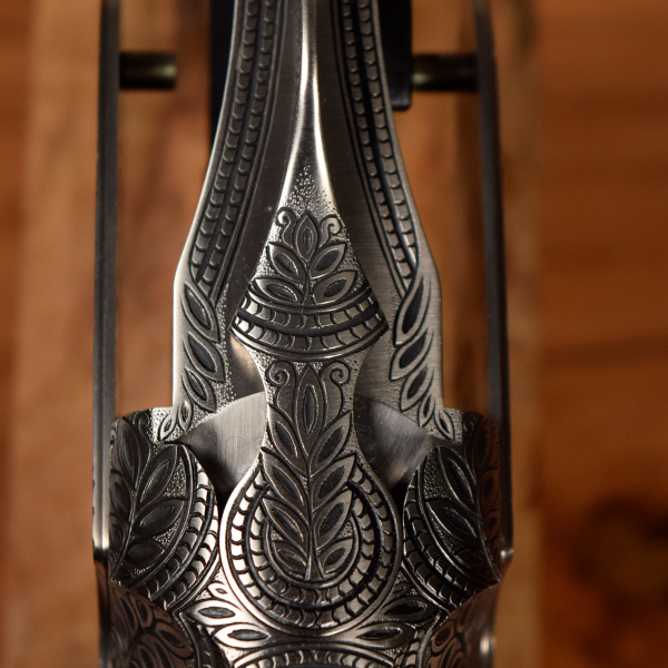 Blaser F3 Black Leaf Side Plate 4 Blaser F3 Black Leaf Side Plate - Image 4