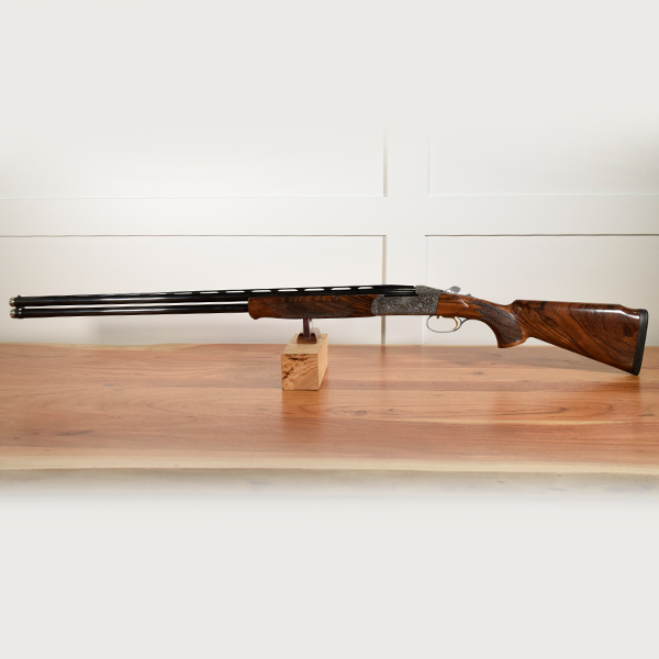 Krieghoff K20 Standard Sporting Nickel 20Ga 32" 2 Krieghoff K20 Standard Sporting Nickel 20Ga 32" - Image 2