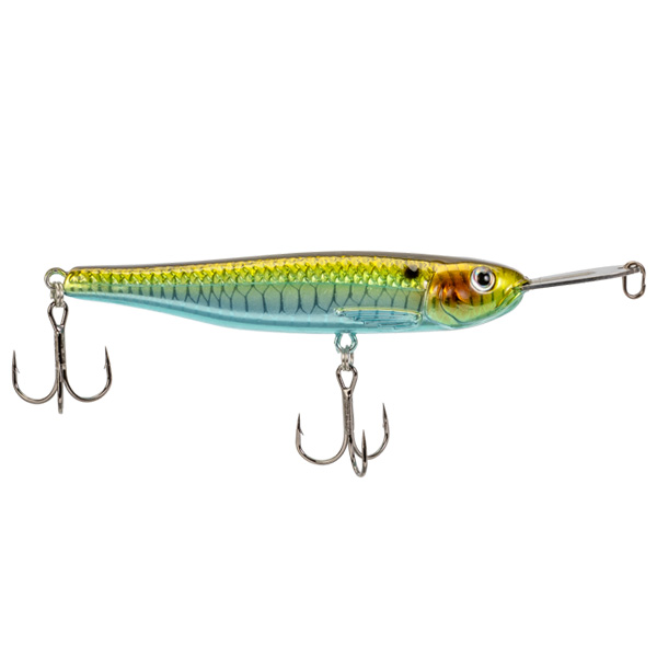 Strike King Evader Hard Bait Lure, 3.5" - Chrome Herring 1 Strike King Evader Hard Bait Lure - Chrome Herring