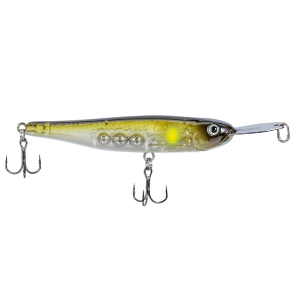 Strike King Evader Hard Bait Lure, 3.5" - Ayu 1 Strike King Evader Hard Bait Lure - Ayu