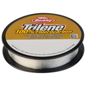Berkley Trilene 100% Fluorocarbon Pony Fishing Line Spool