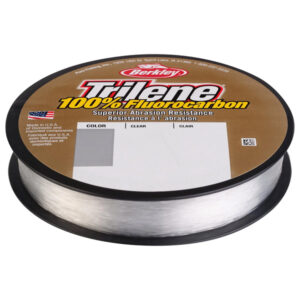 Berkley Trilene 100% Fluorocarbon Fishing Line Filler Spool