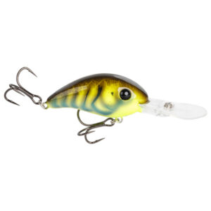 Strike King 3XD Elite Crankbait Hard Bait Lure - Summer Craw