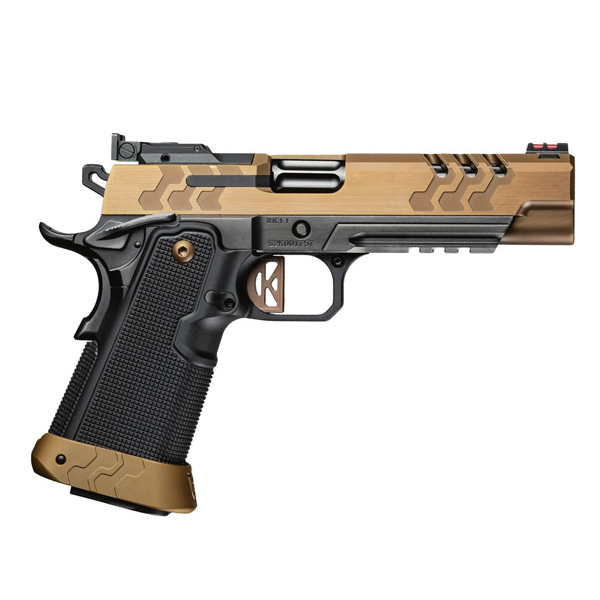 Kimber 2K11 OR 9mm 5" (1x17 2x20) 3500053 1 Kimber 2K11 OR 45 ACP 5" (1x17 2x20) 3500052