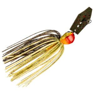 Z-Man ChatterBait JackHammer Jig Lure - California Craw