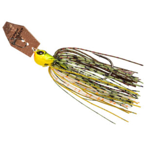 Z-Man ChatterBait Elite EVO Jig Lure - Bluegill