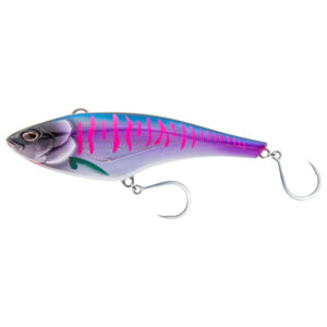 Nomad Tackle Madmacs 160 High Speed Fishing Lure - Pink Mackerel