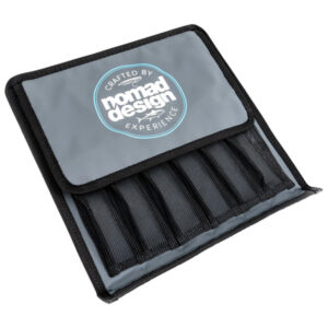Nomad Tackle Jig Wallet Insert Sleeve