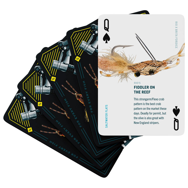RIO Flies Playing Cards 2.0 1 RIO Flies Playing Cards 2.0