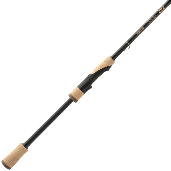 G. Loomis GLX Jig and Worm Spinning Rod, GLX-852S-JWR 1 G. Loomis GLX Jig and Worm Spinning Rod