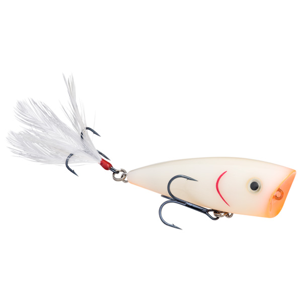 Strike King KVD Splash Jr Topwater Fishing Lure - Bone 1 Strike King KVD Splash Jr Topwater Fishing Lure - Bone