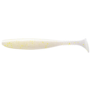 Daiwa Tournament D'Fin Soft Bait Lures - Flake Pearl