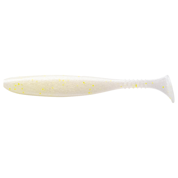 Daiwa Tournament D'Fin Soft Bait Lures - Flake Pearl 1 Daiwa Tournament D'Fin Soft Bait Lures - Flake Pearl