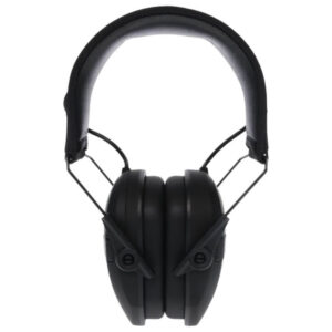 Walker's Razor Slim Electronic Ear Muffs - Black