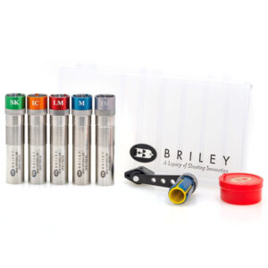 Briley Beretta (HP) 12ga Complete Sporting Clays Choke Package