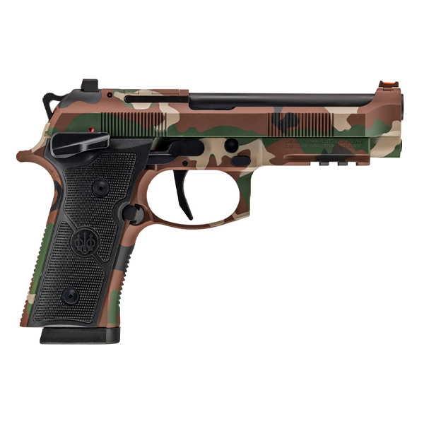 Beretta 92XI BDU 9mm 4.7" 2(10RD) SPEC0731A10 1 Beretta 92XI BDU 9mm 4.7" 2(10RD) SPEC0731A10
