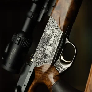 Blaser R8 Custom Grade 10 300 Win Short Mag 24.5"