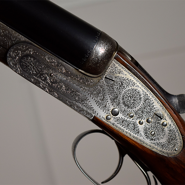 William Evans PURDEY 12Ga 30" 5 William Evans PURDEY 12Ga 30" - Image 5