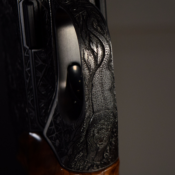 Krieghoff K20 Standard Sporting Nickel 20Ga 32" 5 Krieghoff K20 Standard Sporting Nickel 20Ga 32" - Image 5