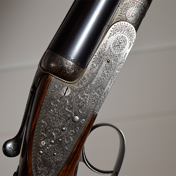 William Evans PURDEY 12Ga 30" 3 William Evans PURDEY 12Ga 30" - Image 3