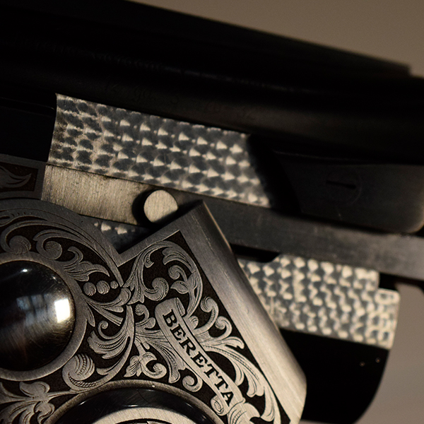 Krieghoff K20 Standard Sporting Nickel 20Ga 32" 9 Krieghoff K20 Standard Sporting Nickel 20Ga 32" - Image 9