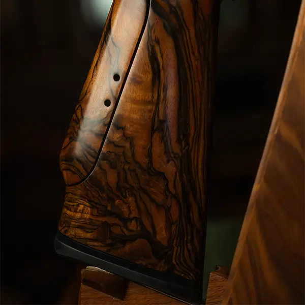 Blaser F3 III B. Leaf Scroll 12Ga 32" Super Sport Grade 11 6 Blaser F3 III B. Leaf Scroll 12Ga 32" Super Sport Grade 11 - Image 6