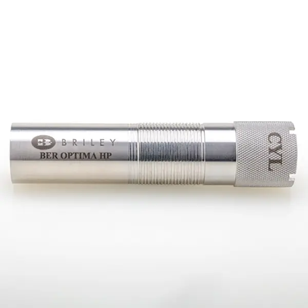 Briley Beretta Optima HP Diffusion 12ga Extended Choke with Rifling 1 Briley Beretta Optima HP Diffusion 12ga Extended Choke with Rifling