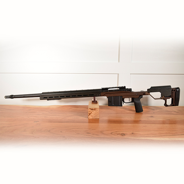 Christensen Arms MPR Desert Brown 300 Winchester 26" 2 Christensen Arms MPR Desert Brown 300 Winchester 26" - Image 2