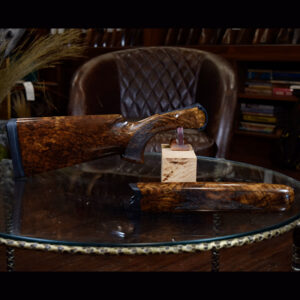 BLASER F3 GRADE 8 Competition Sporting Stock