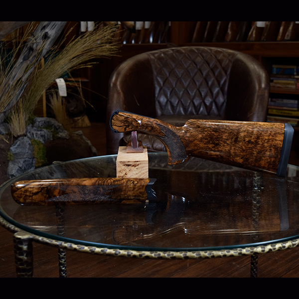 BLASER F3 GRADE 8 Competition Sporting Stock 2 BLASER F3 GRADE 8 Competition Sporting Stock