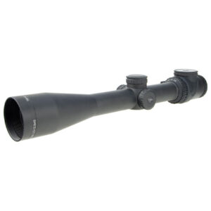 Trijicon AccuPoint 2.5-12.5x42 Red Triangle Post Reticle Riflescope