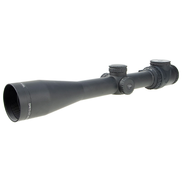 Trijicon AccuPoint 2.5-12.5x42 Red Triangle Post Reticle Riflescope 1 Trijicon AccuPoint 2.5-12.5x42 Red Triangle Post Reticle Riflescope