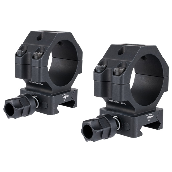 Trijicon Scope Rings with Q-LOC Technology, Medium 1 Trijicon Scope Rings with Q-LOC Technology, Medium