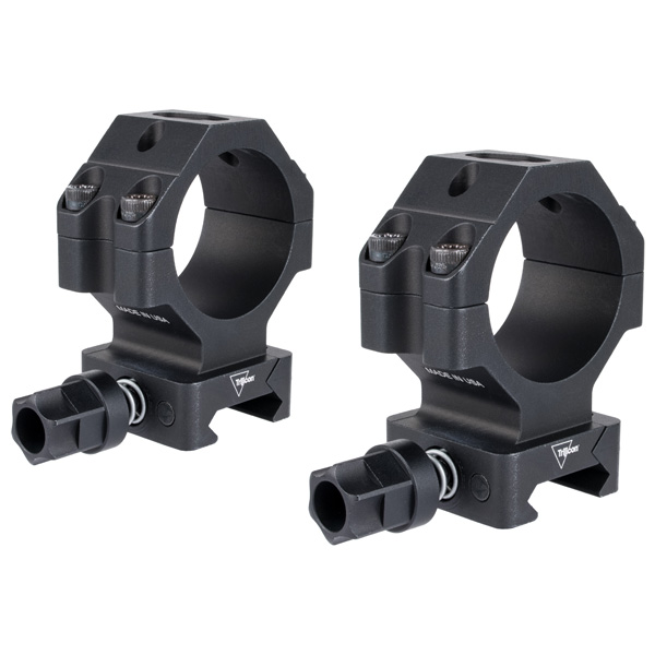 Trijicon Scope Rings with Q-LOC Technology, Tall 1 Trijicon Scope Rings with Q-LOC Technology, Tall