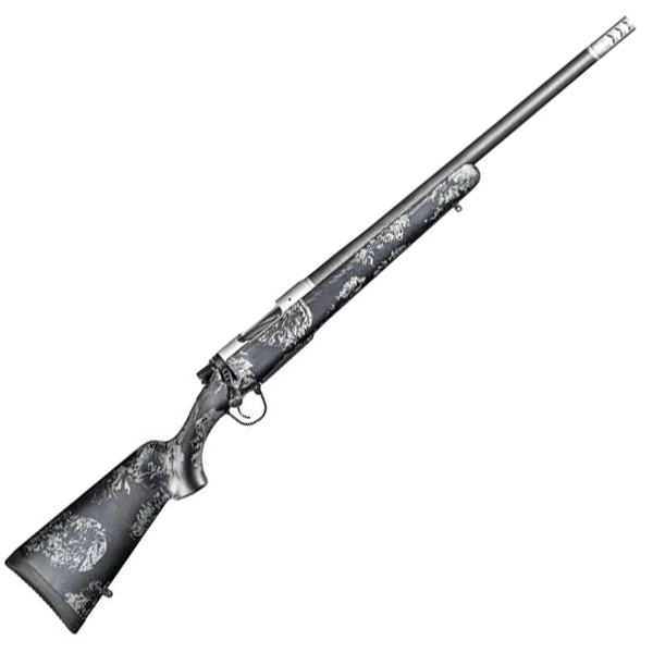 Christensen Arms Ridgeline FFT 7mm PRC 22'' GRY/SS 1 Christensen Arms Ridgeline FFT 7mm PRC 22'' GRY/SS