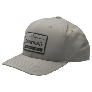 Browning Mountaineer Cap - Gray