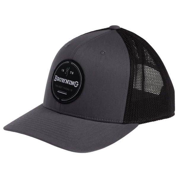 Browning Crescent Cap 1 Browning Crescent Cap