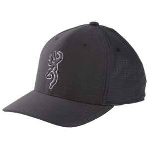 Browning Cavity Cap - Charcoal