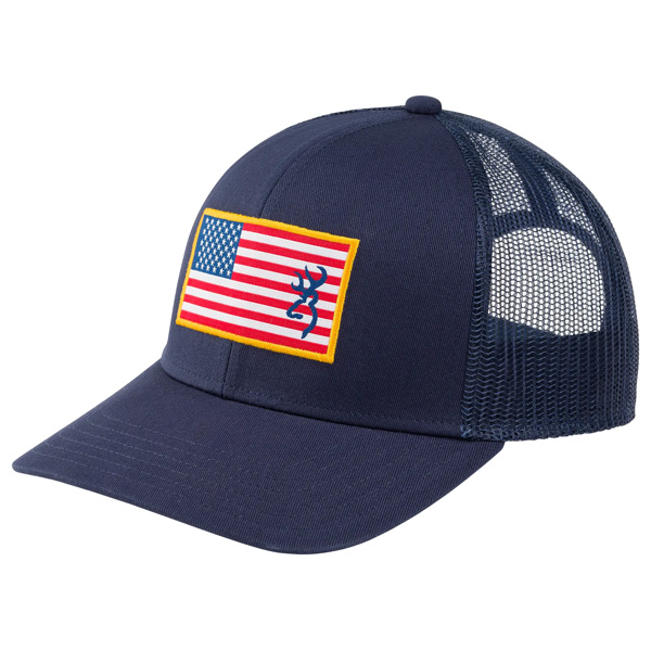 Browning Glory Cap - Blue 1 Browning Glory Cap - Blue
