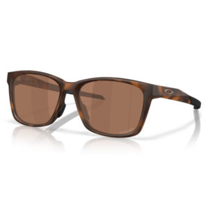 Oakley Paracord Sunglasses - Prizm Tungsten Lenses with Matte Brown Tortoise Frame