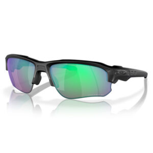 Oakley Standard Issue Speed Jacket Sunglasses - Prizm Maritime Polarized Lenses with Matte Black Frame