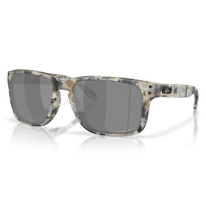 Oakley Standard Issue Holbrook XL Sunglasses - Prizm Black Iridium Lenses with Kryptek Skyfall Frame