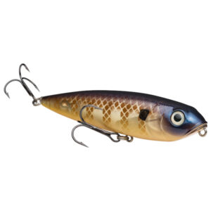 Strike King KVD Sexy Dawg Jr Topwater Hard Bait Lure - Bluegill
