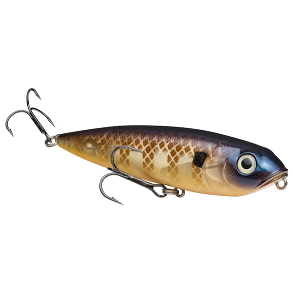 Strike King KVD Sexy Dawg Jr Topwater Hard Bait Lure - Bluegill 1 Strike King KVD Sexy Dawg Jr Topwater Hard Bait Lure - Bluegill