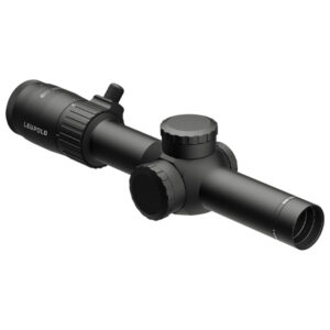 Leupold Mark 4HD 1-4.5x24 SFP Illuminated FireDot BDC Riflescope