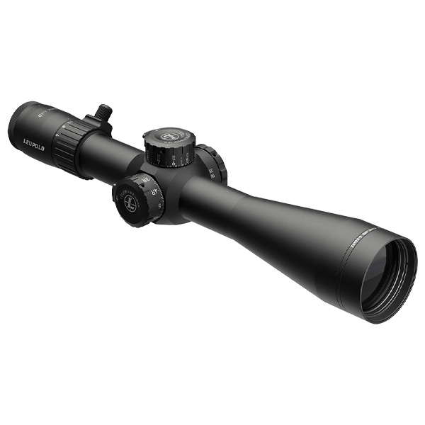 Leupold Mark 4HD 6-24x52 M5C3 Side Focus FFP PR3-MIL Riflescope 1 Leupold Mark 4HD 6-24x52 M5C3 Side Focus FFP PR3-MIL Riflescope