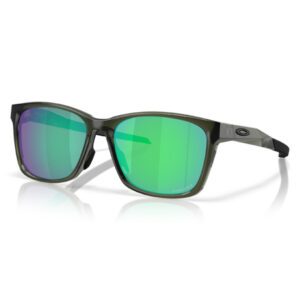 Oakley Paracord Sunglasses - Prizm Jade Lenses with Olive Ink Frame