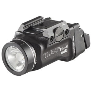 Streamlight TLR-7 HL-X Sub Gun Light