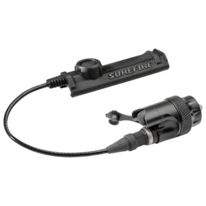 SureFire DS-SR07 Waterproof Switch Assembly for Scout Light WeaponLights - Black