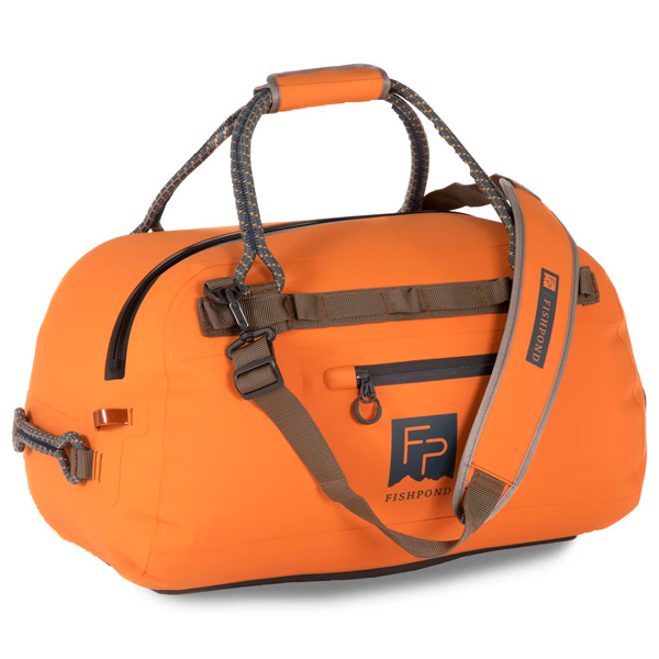 Fishpond Thunderhead Submersible Duffel Bag 1 Fishpond Thunderhead Submersible Duffel Bag